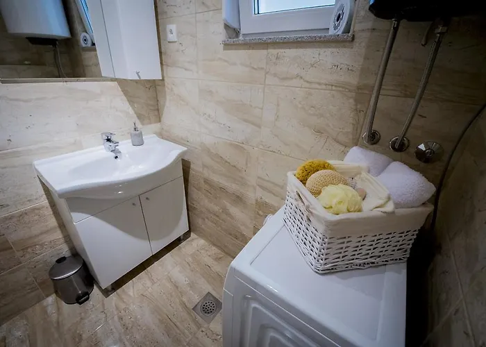 Luka Apartamento Makarska