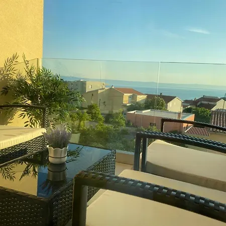 Apartamento Luka Makarska