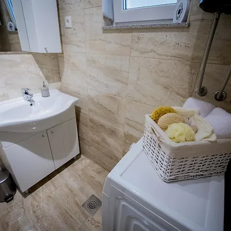 Luka Apartamento Makarska