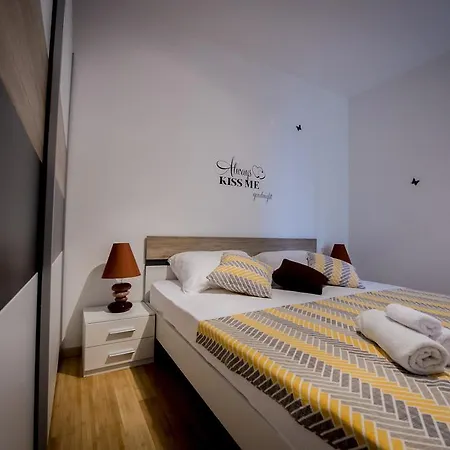 Appartement Luka Makarska
