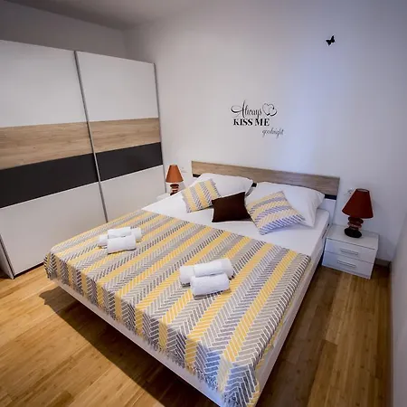 Appartement Luka