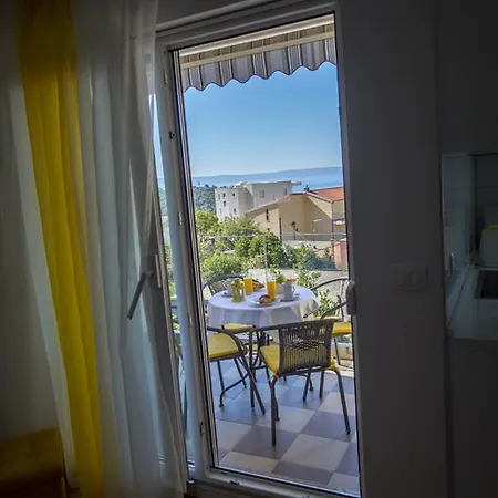 Luka Apartamento Makarska
