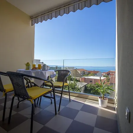 Apartamento Luka Makarska