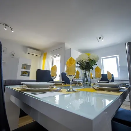 Luka Apartamento Makarska