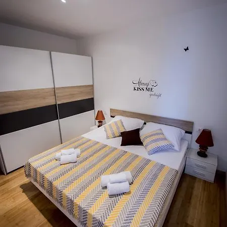 Apartman Luka Makarska