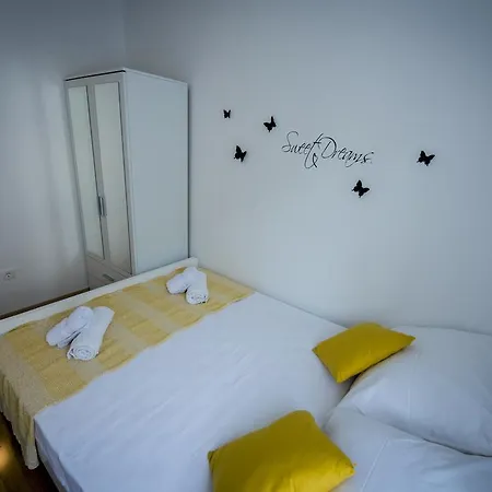 Apartamento Luka Makarska