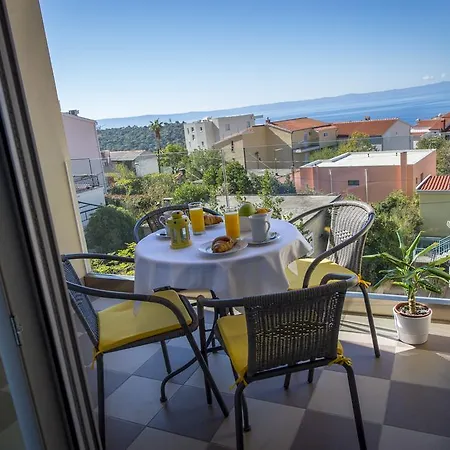 Luka Apartman Makarska